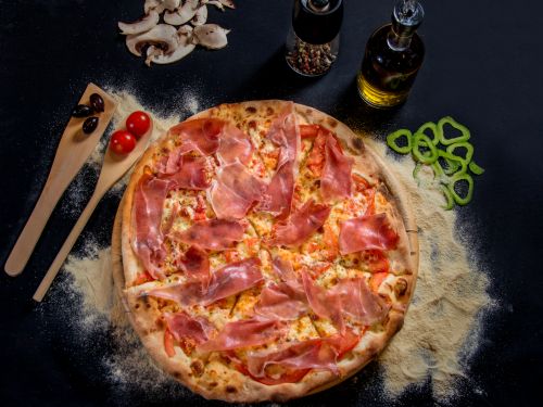 The Silfio Pizza